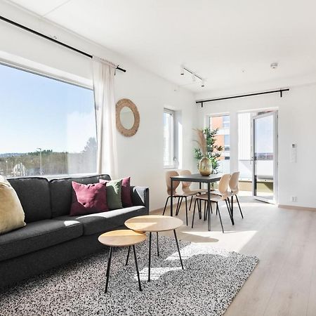 Forenom Serviced Apartments Trondheim Luaran gambar