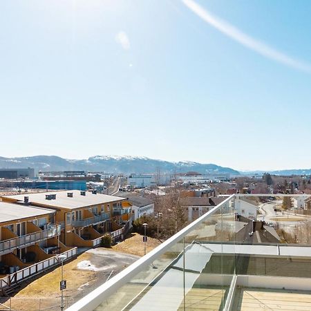 Forenom Serviced Apartments Trondheim Luaran gambar