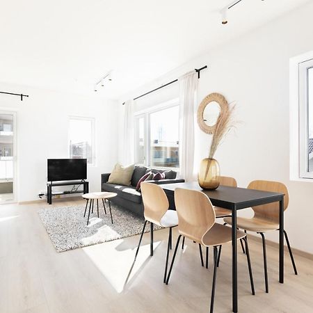 Forenom Serviced Apartments Trondheim Luaran gambar