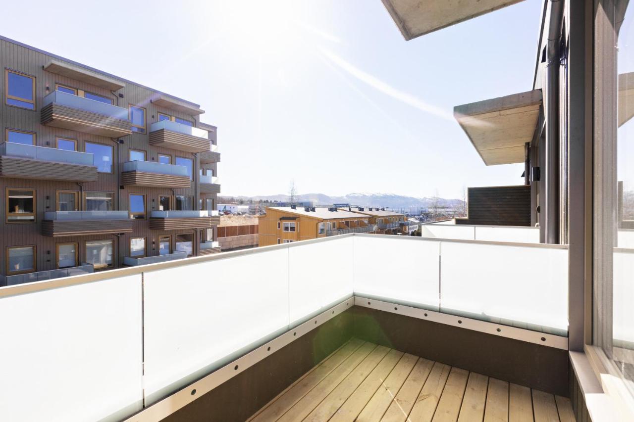 Forenom Serviced Apartments Trondheim Luaran gambar