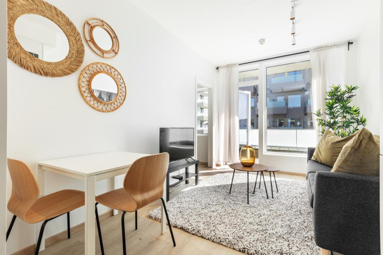 Forenom Serviced Apartments Trondheim Luaran gambar