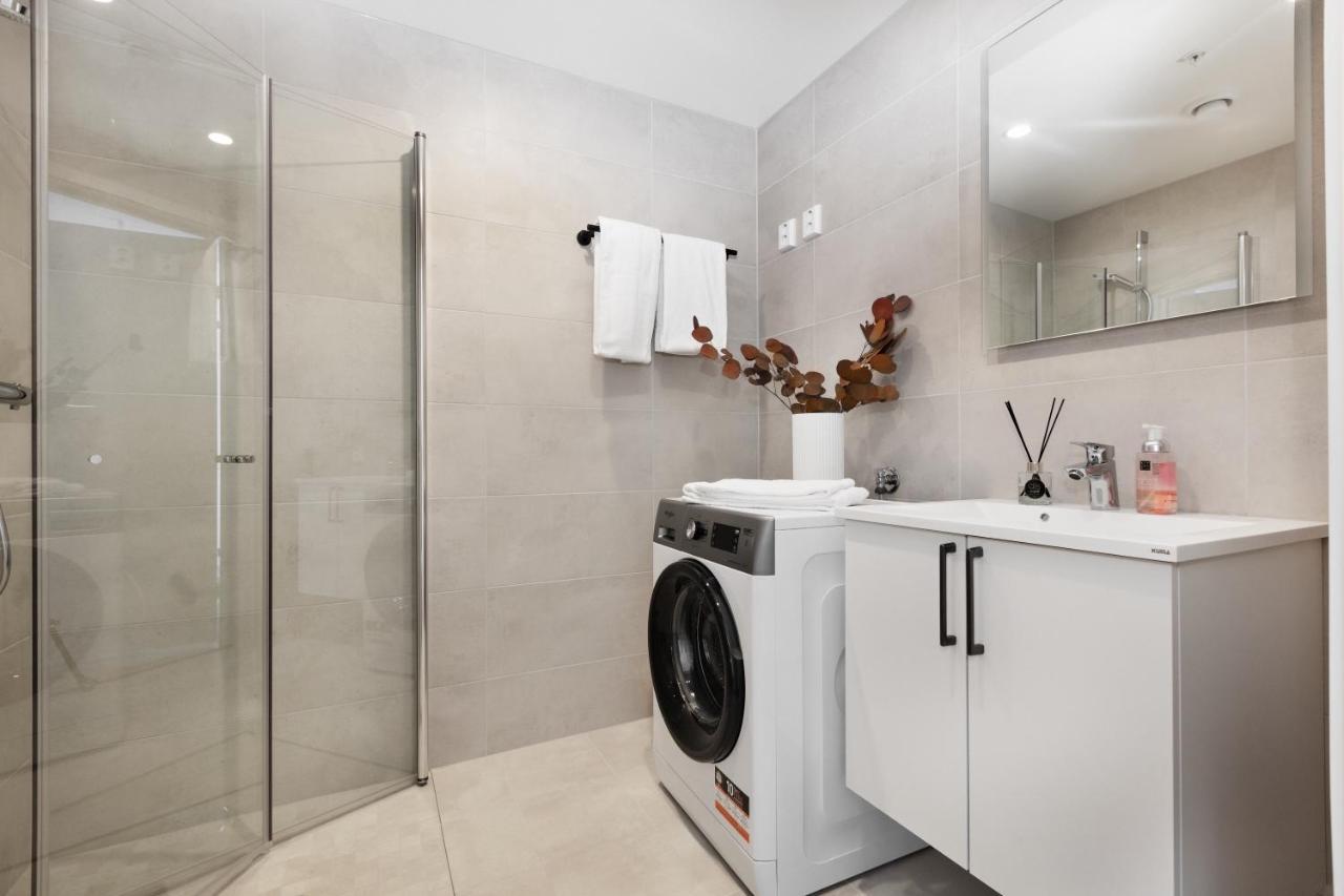 Forenom Serviced Apartments Trondheim Luaran gambar