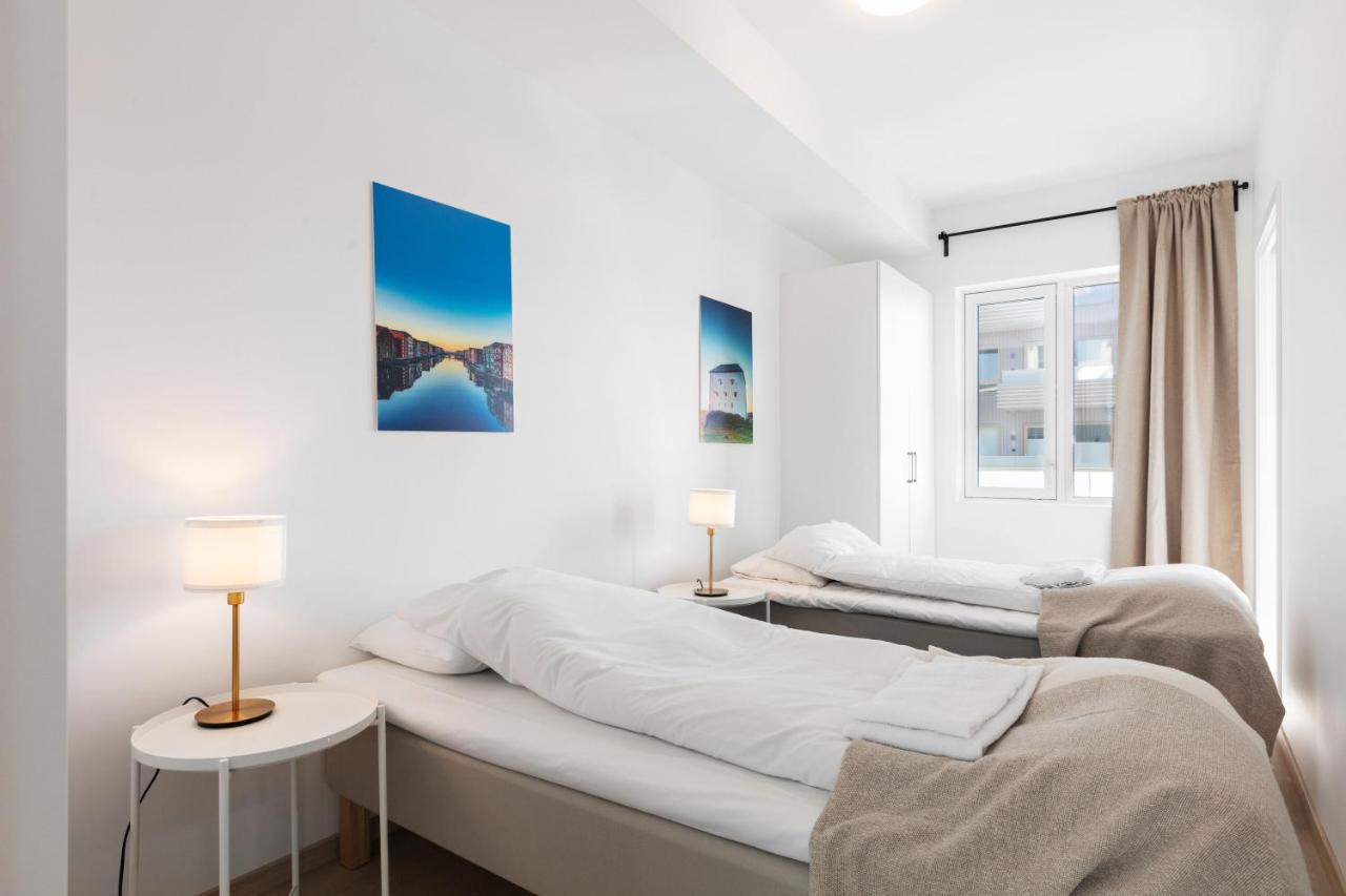 Forenom Serviced Apartments Trondheim Luaran gambar