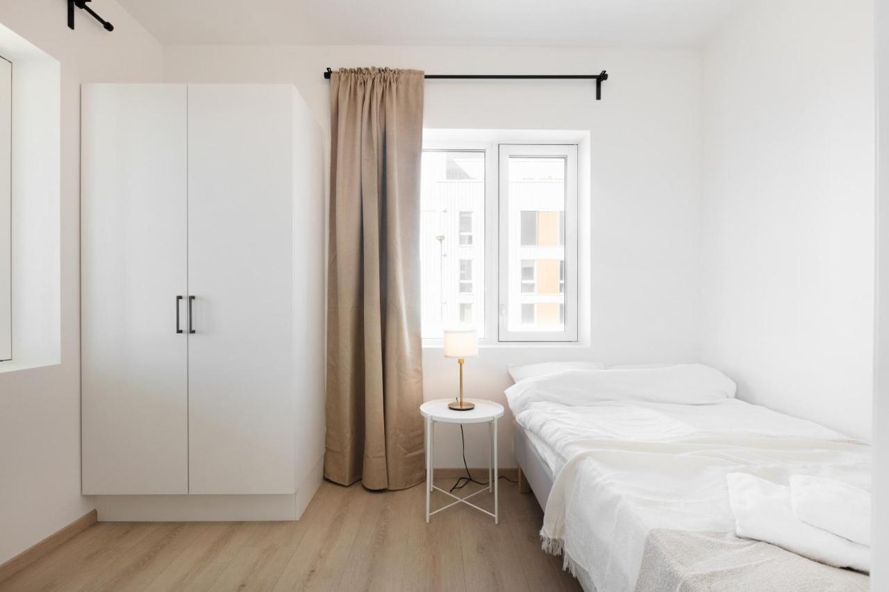 Forenom Serviced Apartments Trondheim Luaran gambar